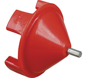 Patura Oprol adapter boormachine haspel met borstdraagstel Patura Oprol adapter boormachine haspel met borstdraagstel