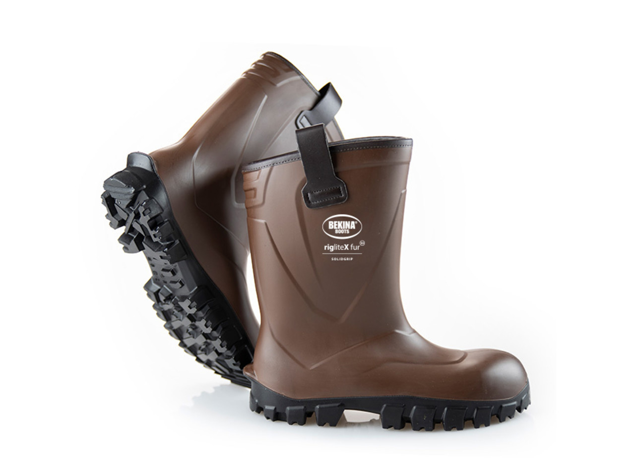 Bekina Riglitex Werklaars gevoerd Bekina Riglitex Werklaars gevoerd