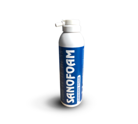 Agriprom Sanofoam huidverzorging 200 mL Agriprom Sanofoam huidverzorging 200 mL