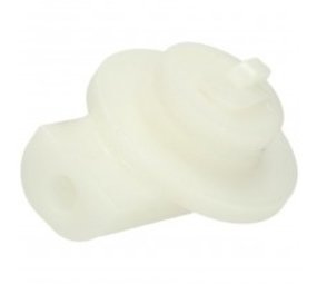 Hiko 1-clickventiel met  terugslagklep Hiko 1-clickventiel met  terugslagklep