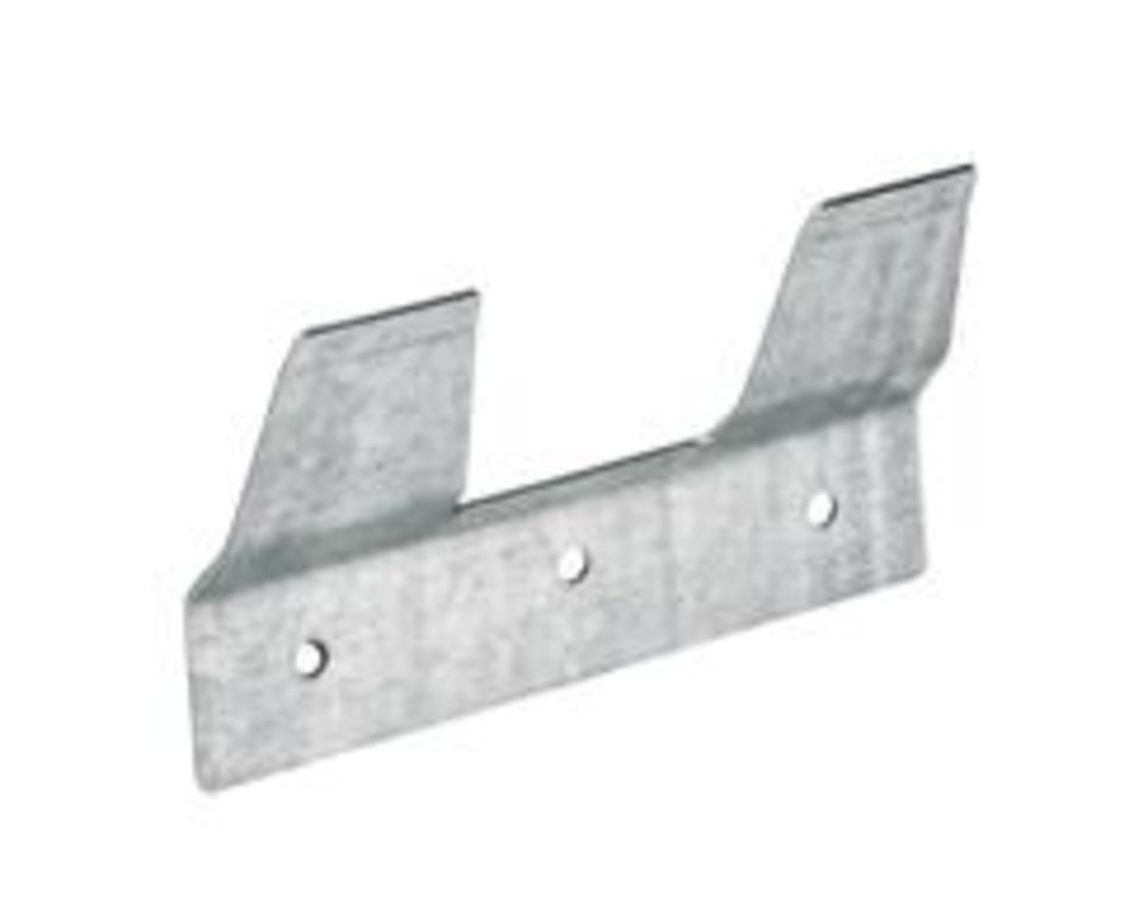 Kerbl Ophangplaatje verzinkt voor kalveremmer