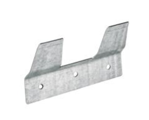 Kerbl Ophangplaatje verzinkt voor kalveremmer