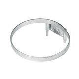 Kerbl Houder voor emmer verzinkt met ophangplaatje