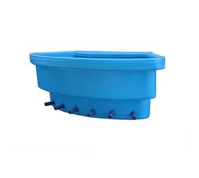 Drinkbak voor kalveren met 6 spenen Drinkbak voor kalveren met 6 spenen