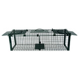 Knock Off Doorloopval Groen 65x17x20 cm