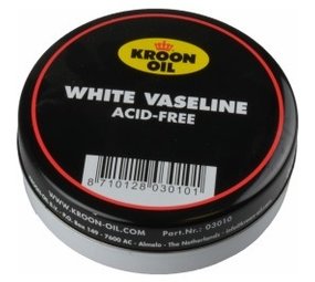 Kroon-Oil Witte Vaseline 60 gram Kroon-Oil Witte Vaseline 60 gram