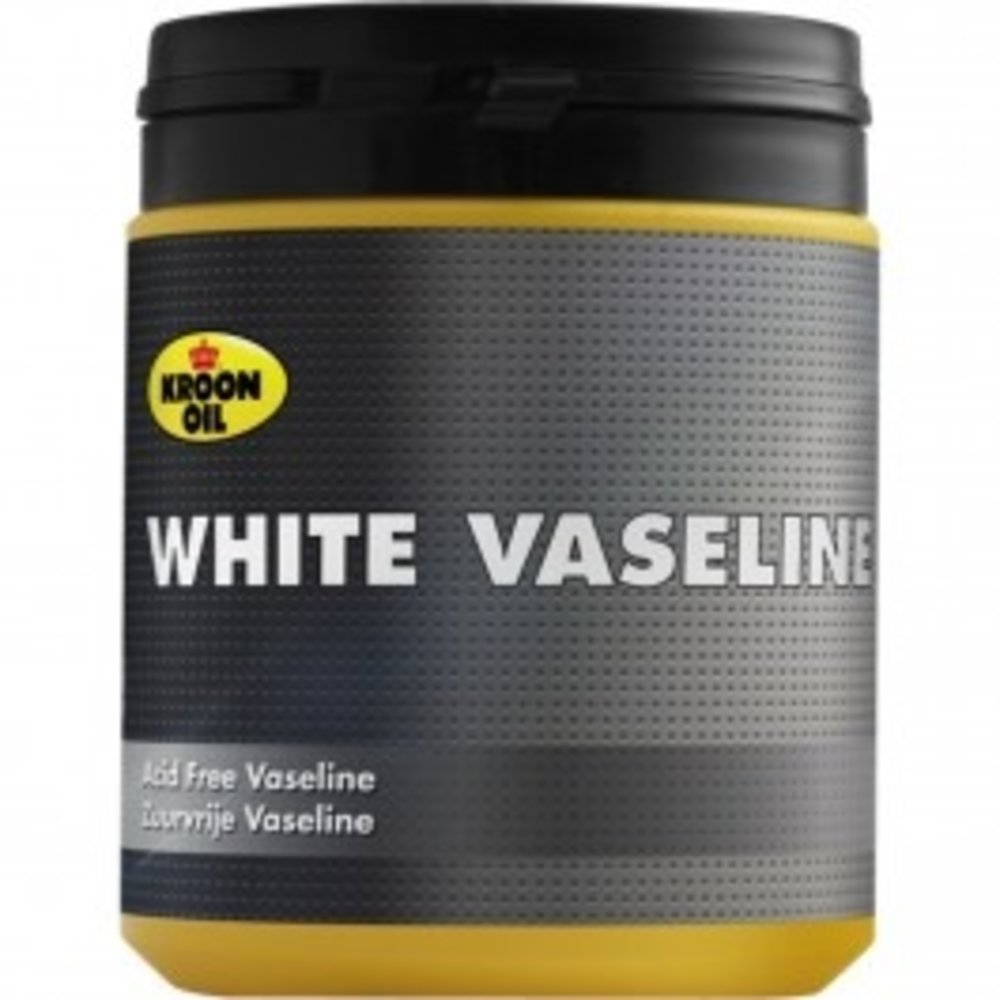Kroon-Oil Witte Vaseline 600g Kroon-Oil Witte Vaseline 600g