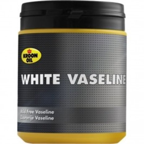Kroon-Oil Witte Vaseline 600g Kroon-Oil Witte Vaseline 600g