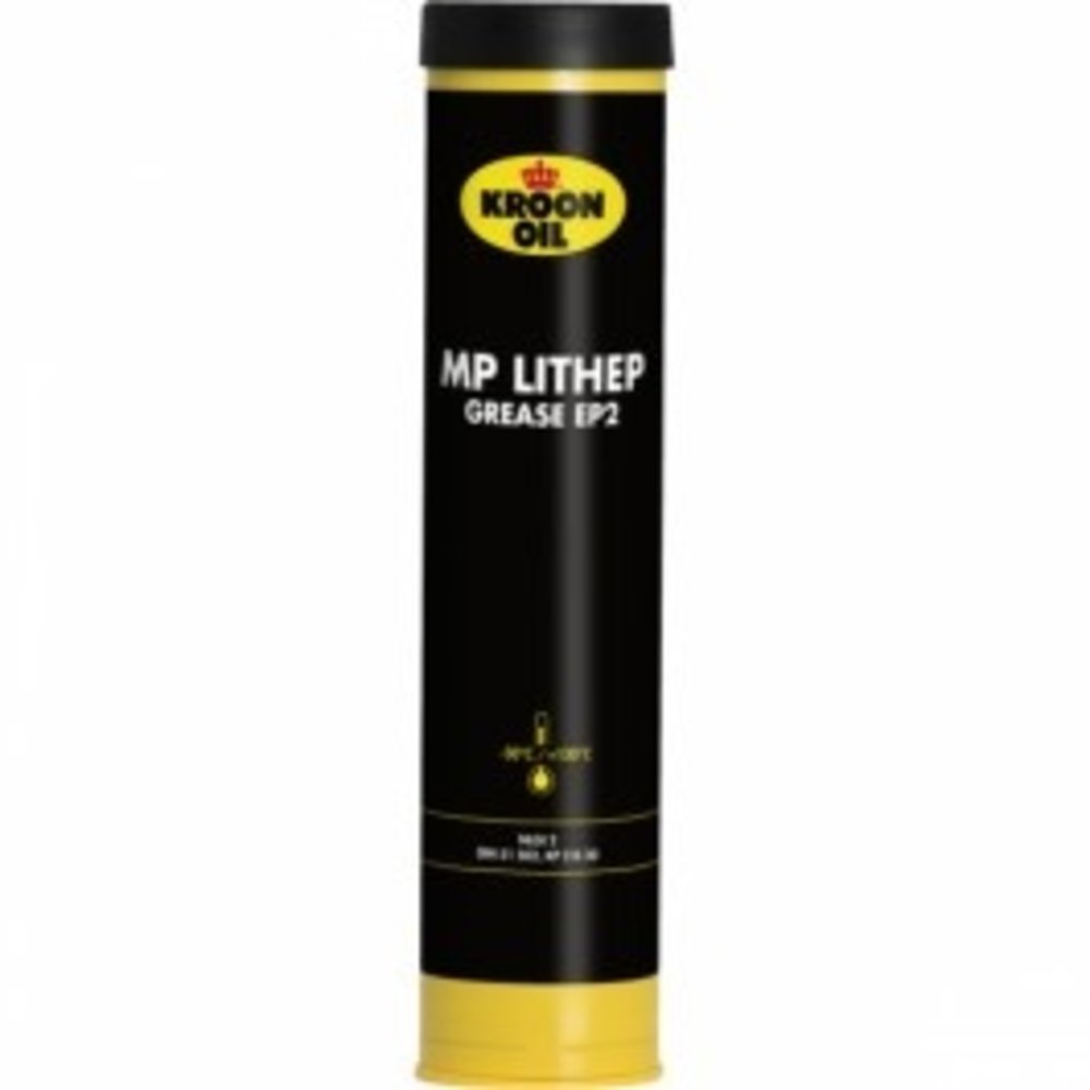 Kroon-Oil MP Lithep Grease EP2 400g Kroon-Oil MP Lithep Grease EP2 400g