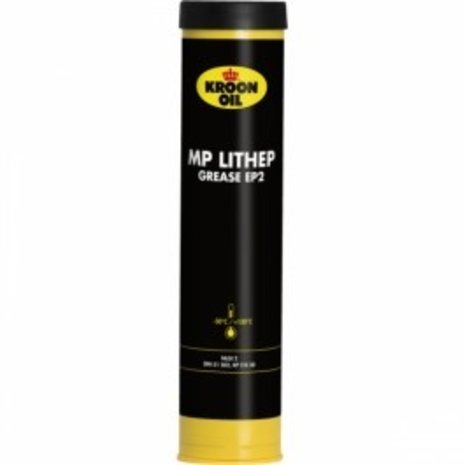 Kroon-Oil MP Lithep Grease EP2 400g Kroon-Oil MP Lithep Grease EP2 400g