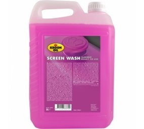Kroon-Oil Screen Wash Summer 5L