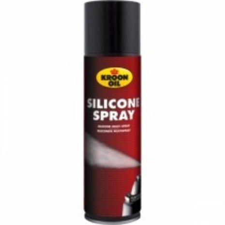 Kroon-Oil Silicone Spray 300ml Kroon-Oil Silicone Spray 300ml