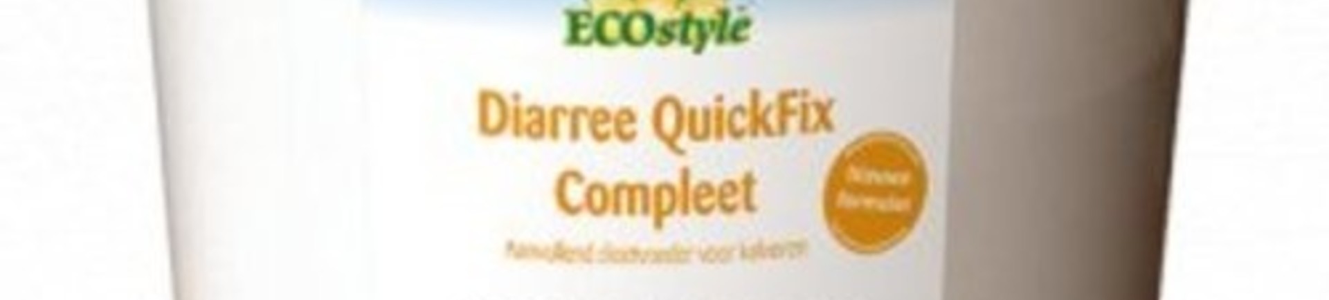 Alles al geprobeerd bij kalverdiarree?