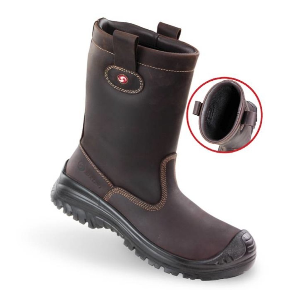 SIXTON PEAK MONTANA BRUIN, LAARS, AIR VOERING, S3, METAL FREE SIXTON PEAK MONTANA BRUIN, LAARS, AIR VOERING, S3, METAL FREE