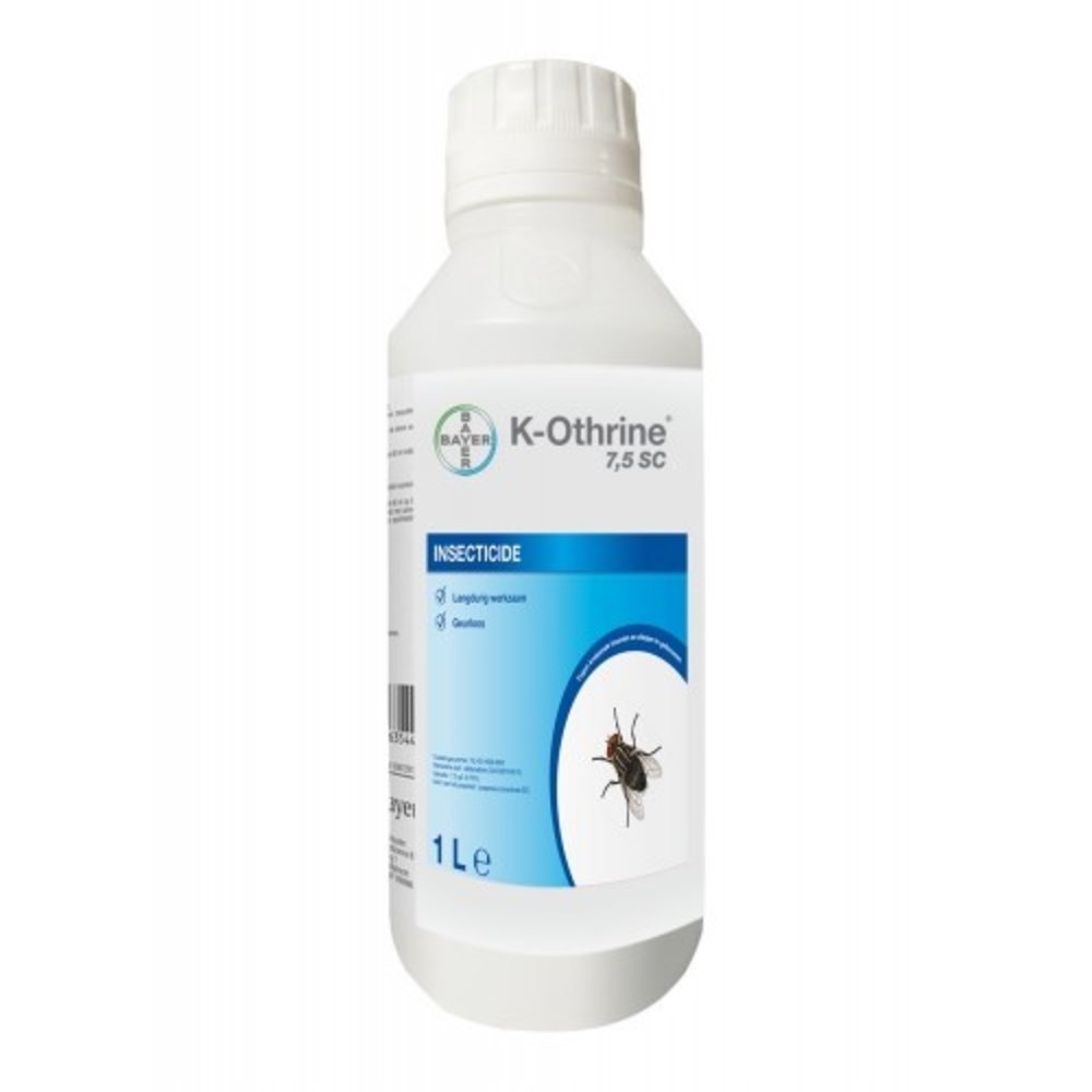Bayer K-Othrine SC 7,5 1 Liter Bayer K-Othrine SC 7,5 1 Liter