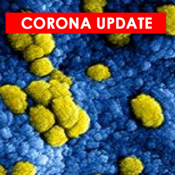 Agridiscounter Corona Update (23-3)