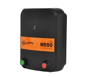Gallagher M550 Schrikdraadapparaat (230 V) Gallagher M550 Schrikdraadapparaat (230 V)