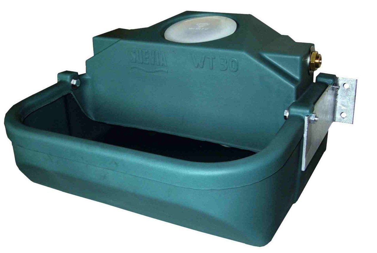 Suevia Suevia drinkbak WT 30 met vlotter Suevia Suevia drinkbak WT 30 met vlotter