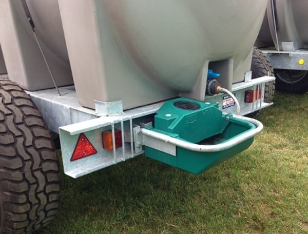 Suevia Suevia drinkbak WT 30 met vlotter Suevia Suevia drinkbak WT 30 met vlotter