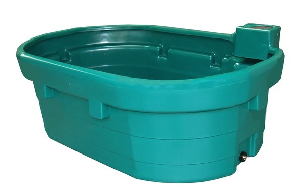 Suevia Suevia weidedrinkbak WT 1000 zonder vlotter Suevia Suevia weidedrinkbak WT 1000 zonder vlotter