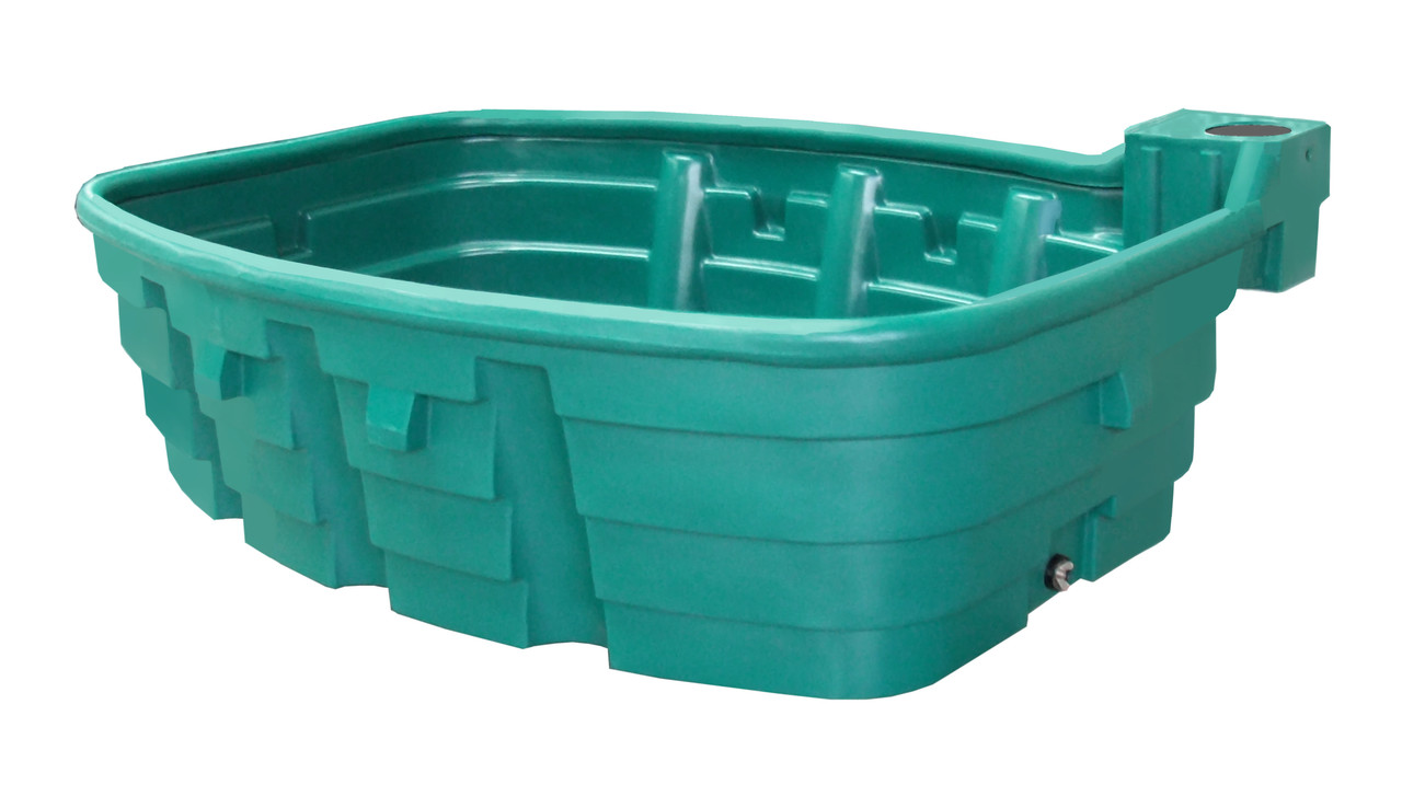 Suevia Suevia weidedrinkbak WT 1500 zonder vlotter