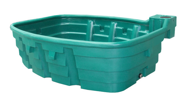 Suevia Suevia weidedrinkbak WT 1500 zonder vlotter