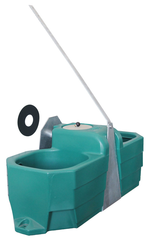 Suevia Suevia drinkbak model FT80 aanbouw lage druk Suevia Suevia drinkbak model FT80 aanbouw lage druk