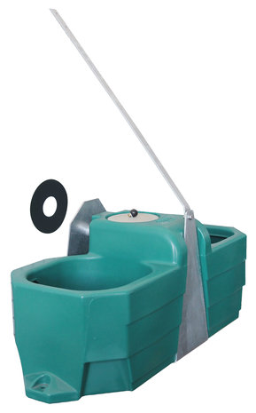 Suevia Suevia drinkbak model FT80 aanbouw lage druk Suevia Suevia drinkbak model FT80 aanbouw lage druk