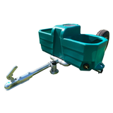 Suevia Suevia mobiele wagen met weidedrinkbak 80 ltr MWT80