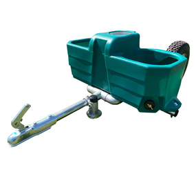 Suevia Suevia mobiele wagen met weidedrinkbak 80 ltr MWT80 Suevia Suevia mobiele wagen met weidedrinkbak 80 ltr MWT80