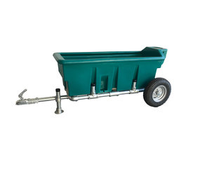 Suevia Suevia mobiele wagen met weidedrinkbak 200 ltr MWT200 Suevia Suevia mobiele wagen met weidedrinkbak 200 ltr MWT200
