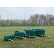 Suevia Suevia mobiele wagen met weidedrinkbak 200 ltr MWT200 Suevia Suevia mobiele wagen met weidedrinkbak 200 ltr MWT200
