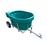 Suevia Suevia mobiele wagen met weidedrinkbak 600 ltr MWT600