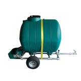Suevia Suevia mobile watertankwagen MVT1300 ltr, excl. drinkbak