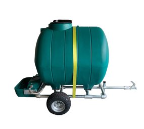 Suevia Suevia mobile watertankwagen MVT1300 ltr, excl. drinkbak Suevia Suevia mobile watertankwagen MVT1300 ltr, excl. drinkbak