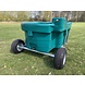 Suevia Suevia mobiele wagen met weidedrinkbak 1000 ltr Suevia Suevia mobiele wagen met weidedrinkbak 1000 ltr