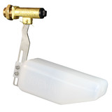 Suevia Suevia vlotter model 700 Maxiflow wit