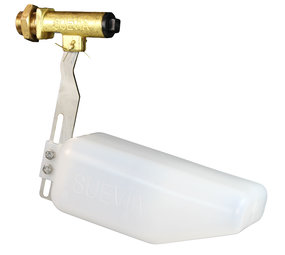 Suevia Suevia vlotter model 700 Maxiflow wit Suevia Suevia vlotter model 700 Maxiflow wit