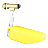 Suevia Suevia vlotter model 738 lage druk geel