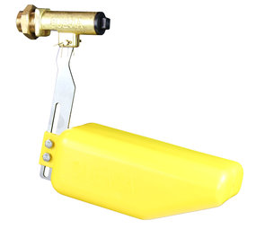 Suevia Suevia vlotter model 738 lage druk geel Suevia Suevia vlotter model 738 lage druk geel