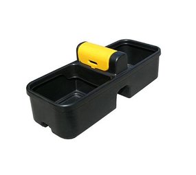 JFC Dubbele  "Fast Fill" drinkbak 136 L JFC Dubbele  "Fast Fill" drinkbak 136 L