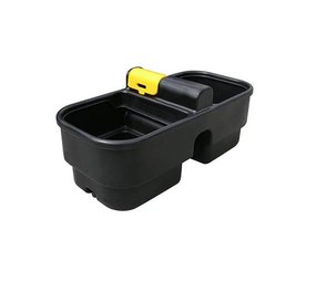 JFC JFC dubbele  "fast fill" 400 liter drinkbak JFC JFC dubbele  "fast fill" 400 liter drinkbak