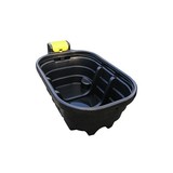 JFC JFC ovale  "fast fill"  1000 liter drinkbak