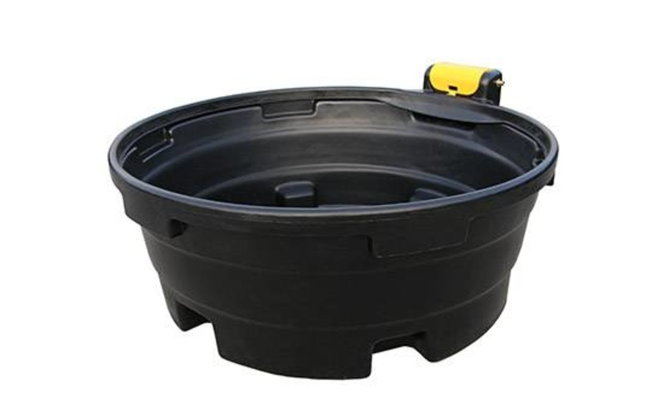 JFC JFC ronde  "fast fill"  87  liter drinkbak JFC JFC ronde  "fast fill"  87  liter drinkbak