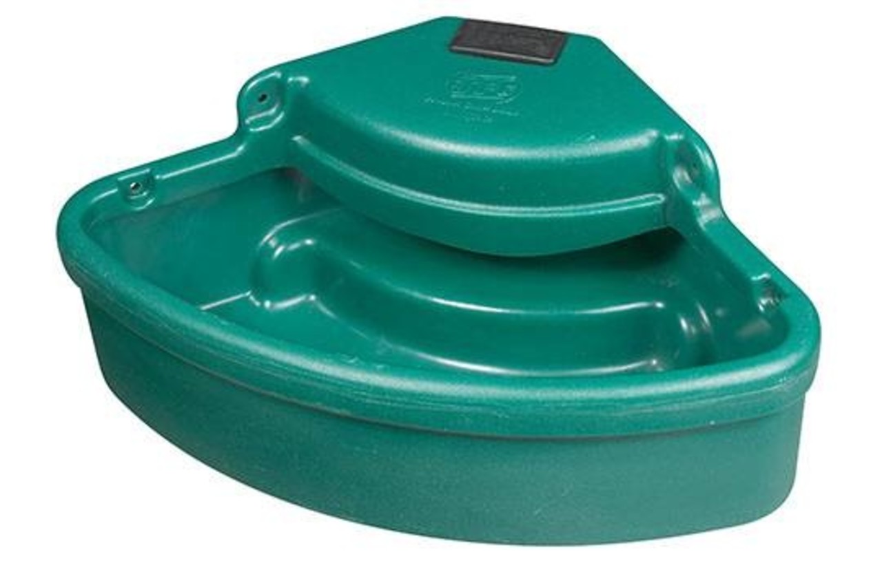 JFC Hoekdrinkbak 22 L JFC Hoekdrinkbak 22 L