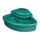 JFC Hoekdrinkbak 22 L