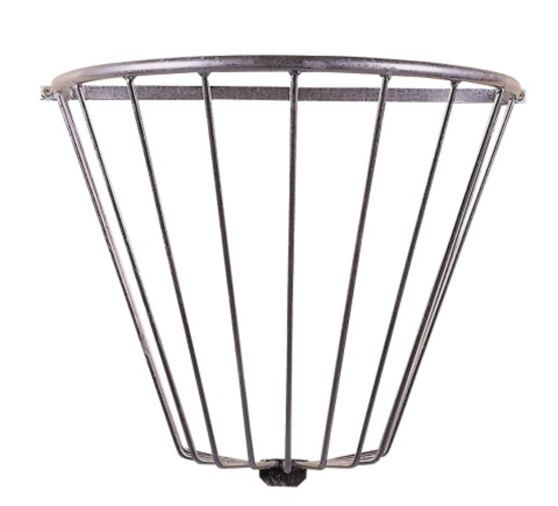 Agridiscounter Hooiruif, wandruif halfrond, zwaar  verzinkt Agridiscounter Hooiruif, wandruif halfrond, zwaar  verzinkt