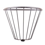 Agridiscounter Hooiruif, wandruif halfrond, zwaar  verzinkt