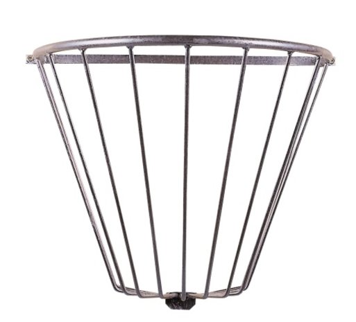 Agridiscounter Hooiruif, wandruif halfrond, zwaar  verzinkt Agridiscounter Hooiruif, wandruif halfrond, zwaar  verzinkt