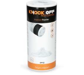 Knock Off Knock Off Insectenpoeder Knock Off Knock Off Insectenpoeder